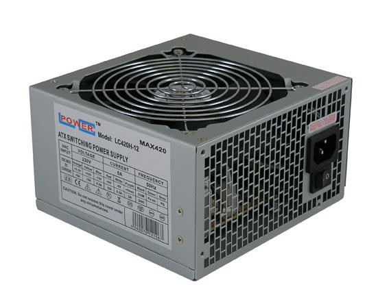 Image of LC Power LC420H-8 V1.3 420W