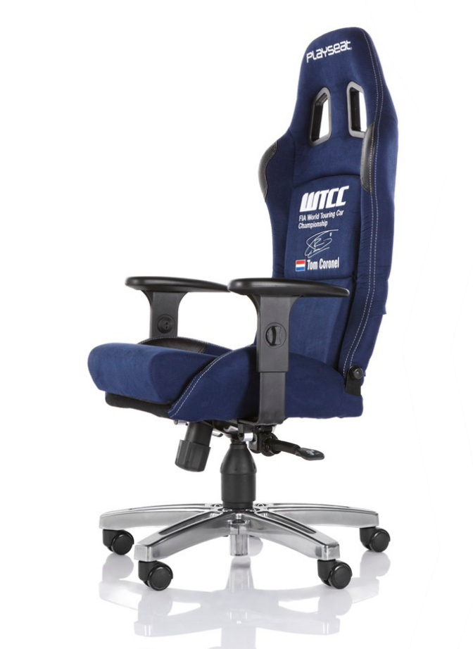 Image of Office Seat WTCC Tom Coronel