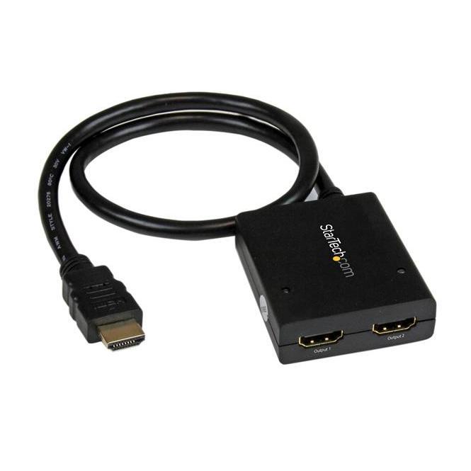 Startech 4K HDMI 2 Poorts Videosplitter