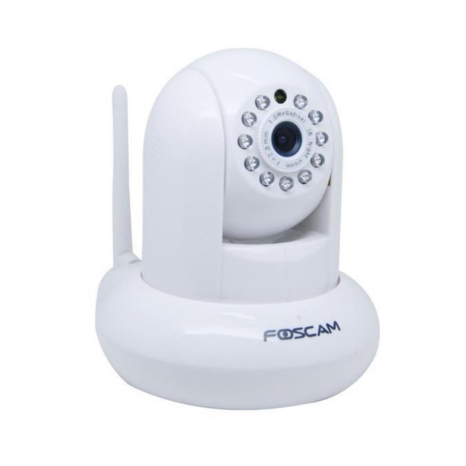 Image of Foscam FI9821P IP Camera wit