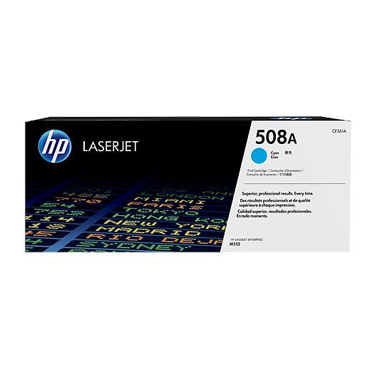HP 508A toner cyaan
