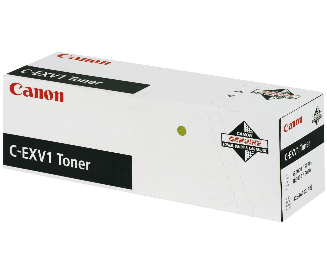 Canon Tonercartridge CAN23021 Zwart