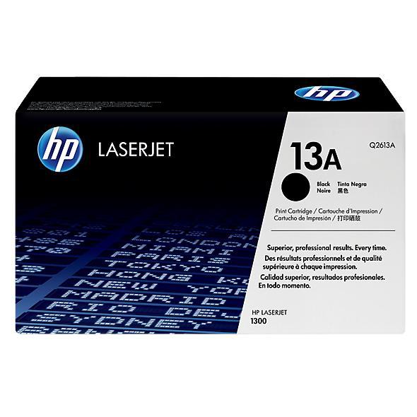HP 13A toner zwart