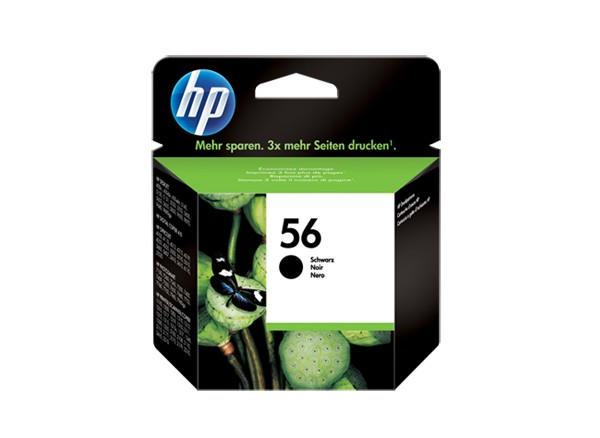 HP 56 zwart