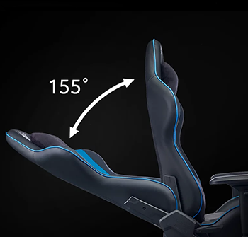 Acer Predator gamestoel met ergonomische rugsteun