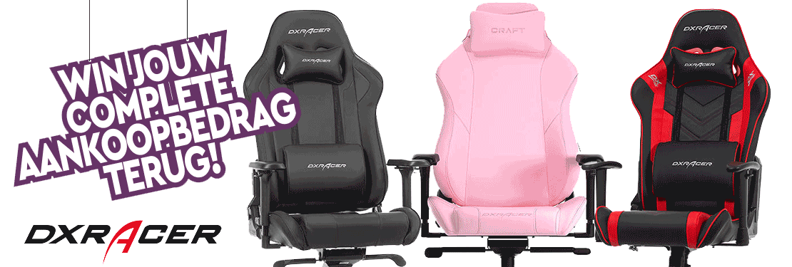 winactie dxracer